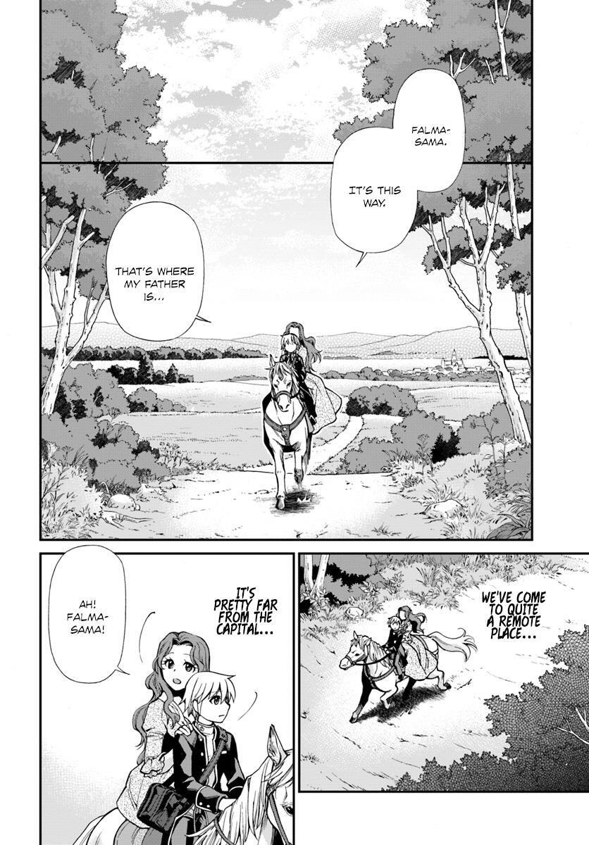 Isekai Yakkyoku Chapter 12 24